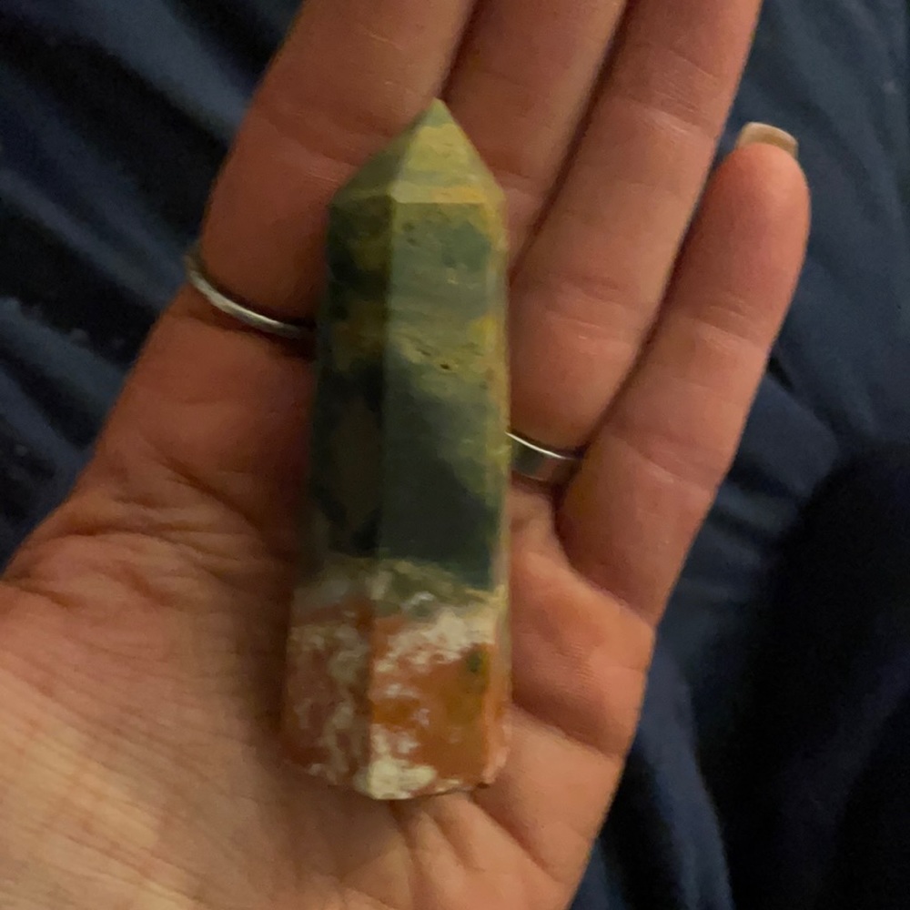 Forest Agate Tower